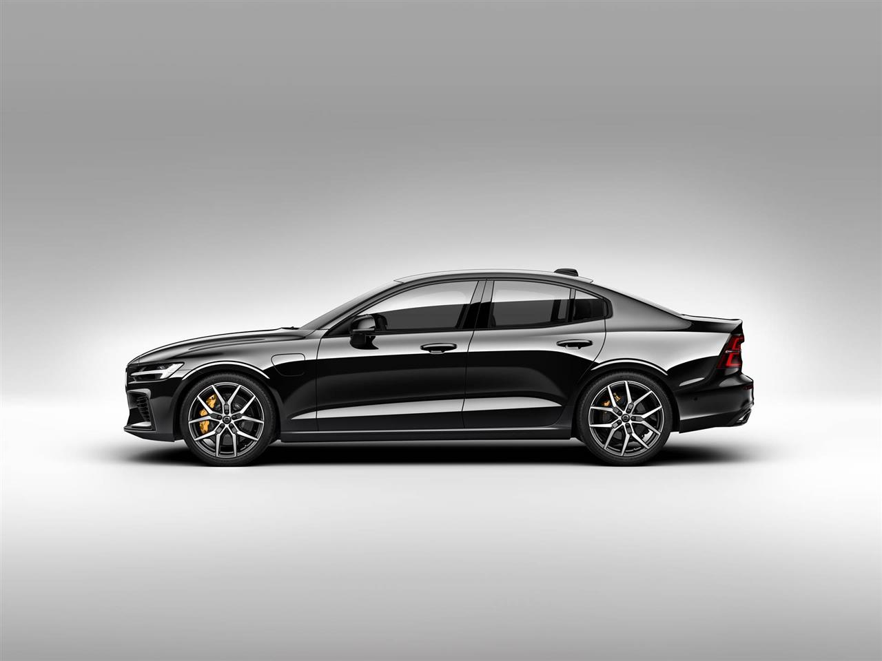 2022 Volvo S60 Features, Specs and Pricing 3