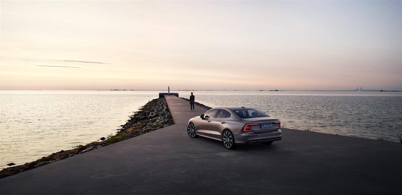 2022 Volvo S60 Features, Specs and Pricing 2