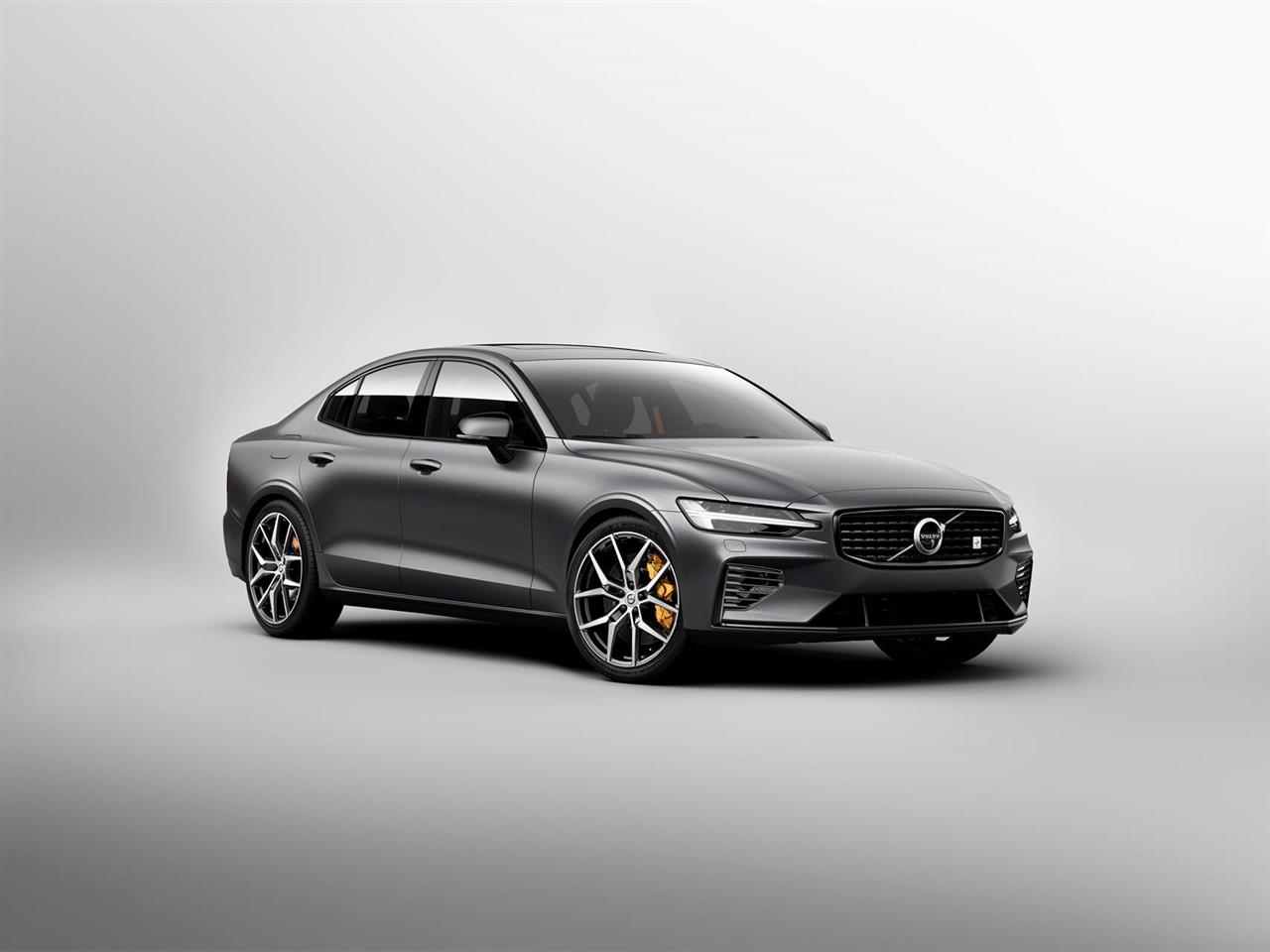 2020 Volvo S60 Features, Specs and Pricing 7