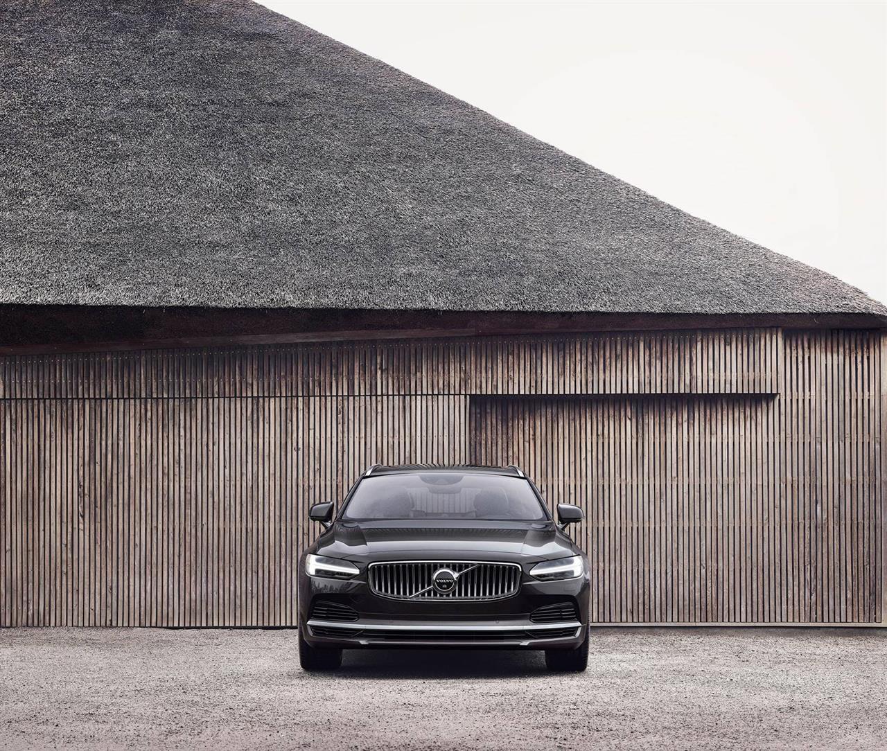 2022 Volvo S90 Features, Specs and Pricing 7