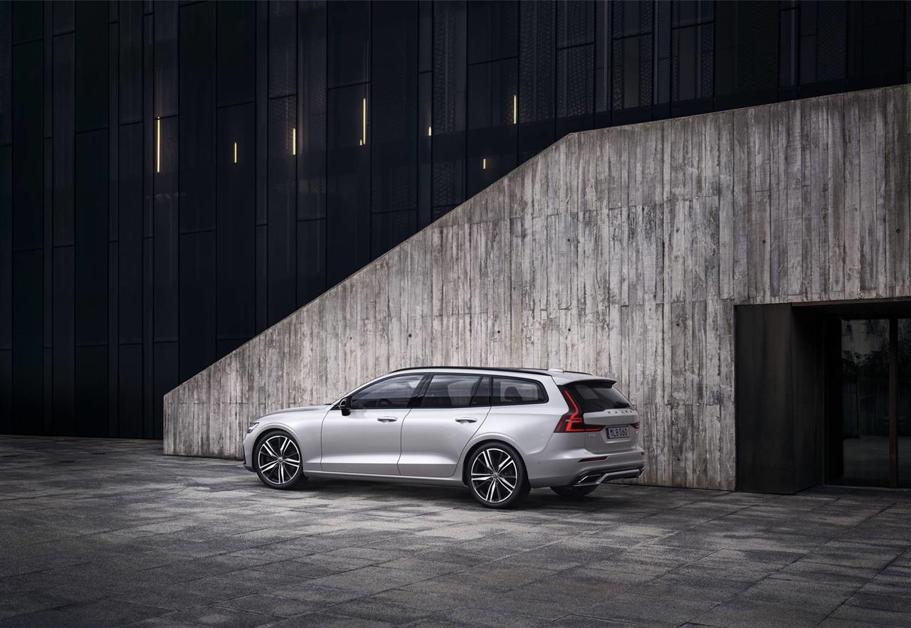 2022 Volvo V60 Features, Specs and Pricing 5