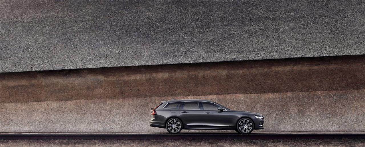 2021 Volvo V90 Cross Country Features, Specs and Pricing 3