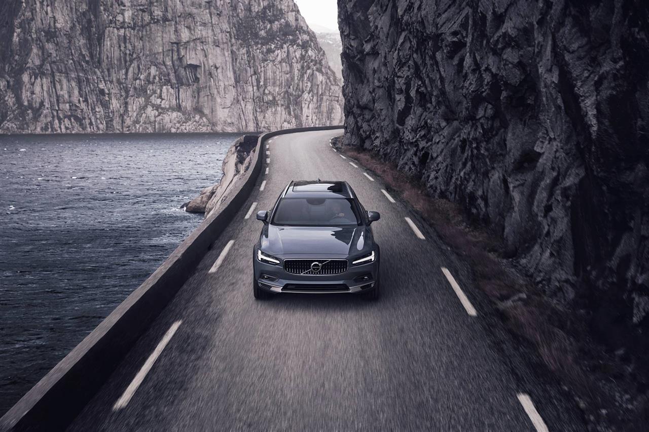 2020 Volvo V90 Features, Specs and Pricing 2