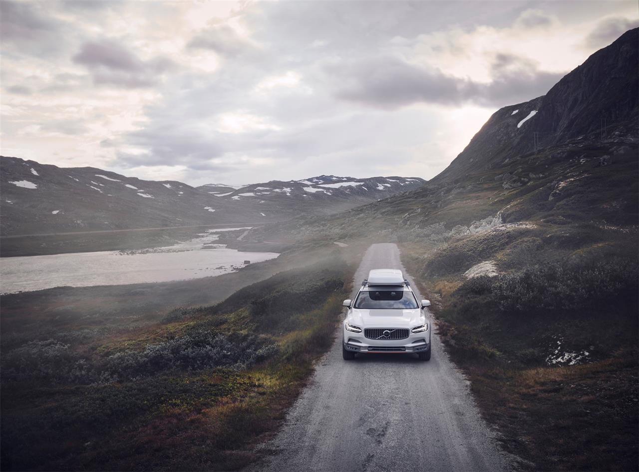 2020 Volvo V90 Cross Country Features, Specs and Pricing 2