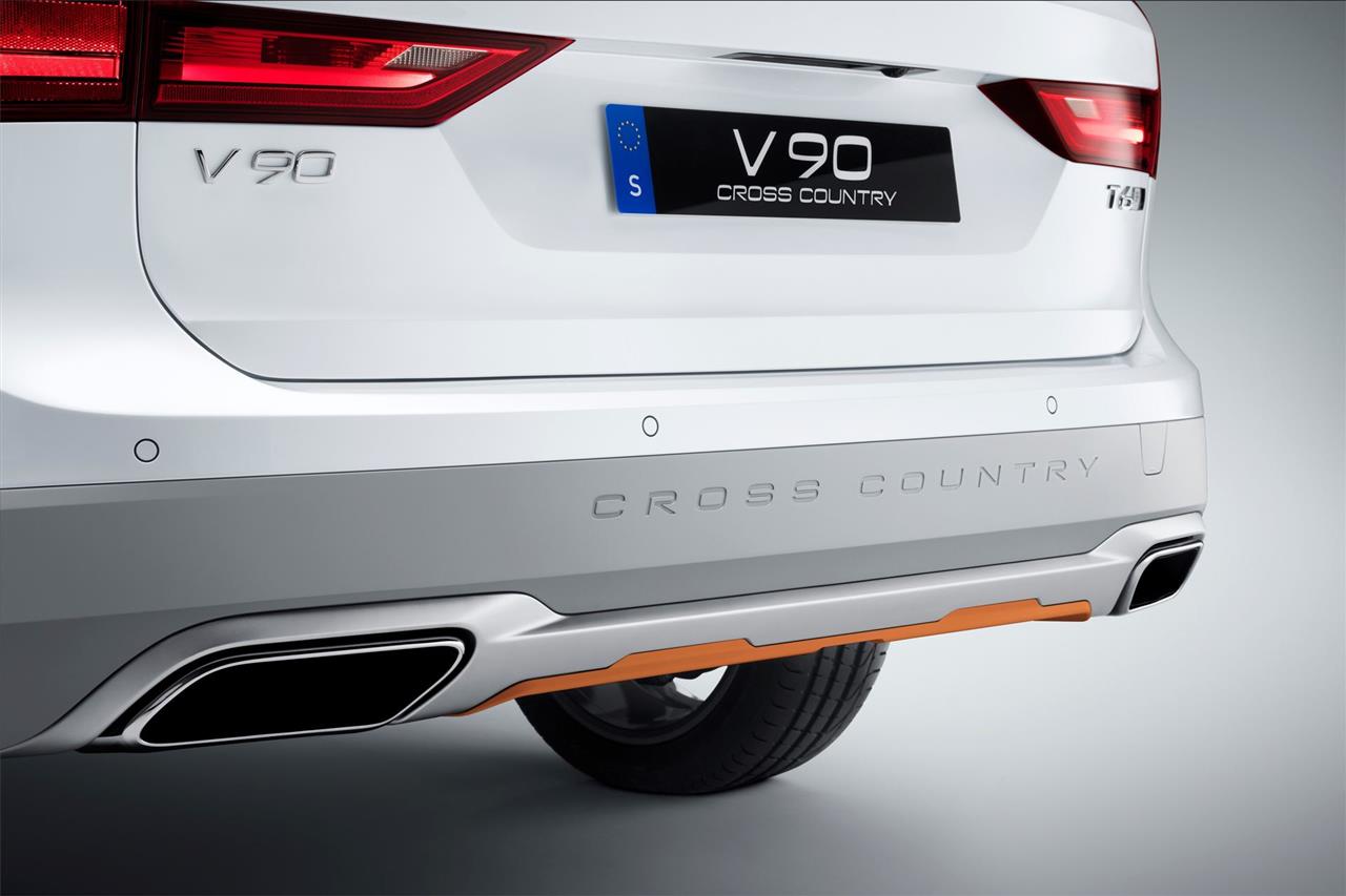 2020 Volvo V90 Cross Country Features, Specs and Pricing 8