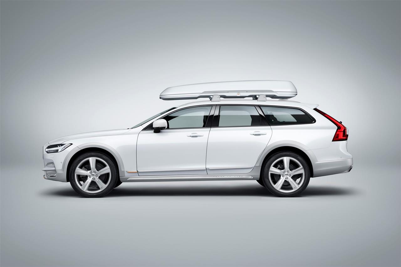 2020 Volvo V90 Cross Country Features, Specs and Pricing 7