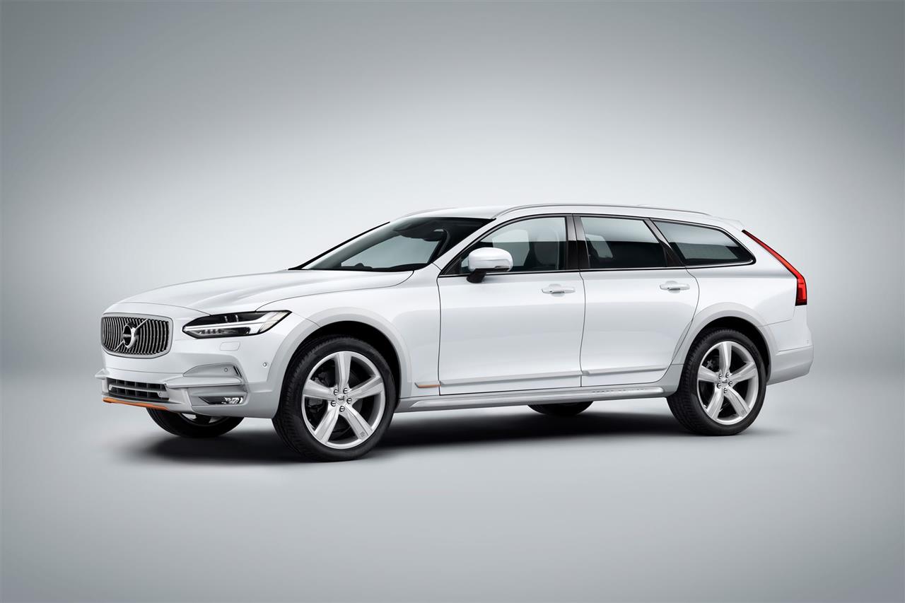 2020 Volvo V90 Cross Country Features, Specs and Pricing 6