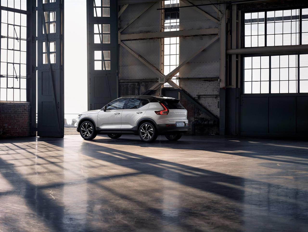 2021 Volvo XC40 Features, Specs and Pricing 8