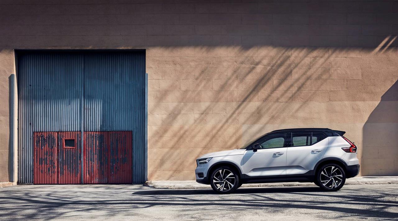 2021 Volvo XC40 Features, Specs and Pricing 4