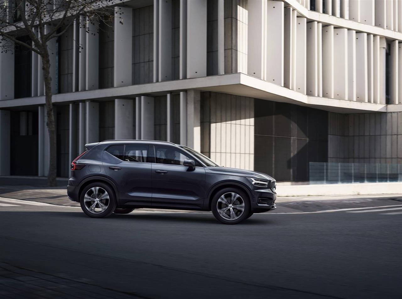 2021 Volvo XC40 Features, Specs and Pricing