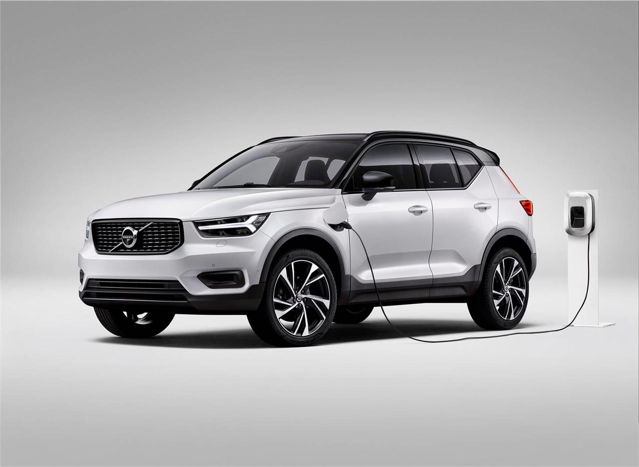 2022 Volvo XC40 Features, Specs and Pricing 4