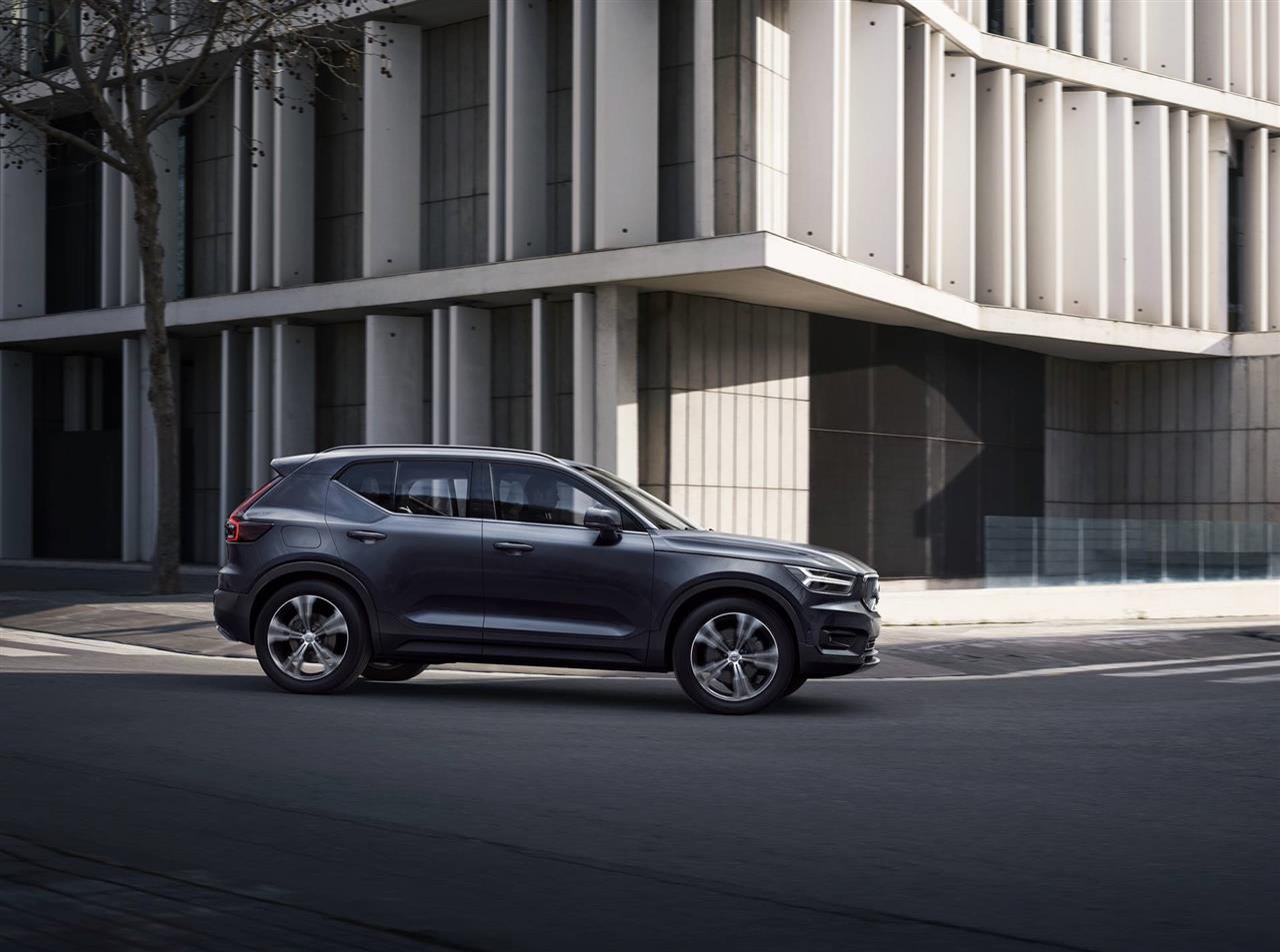 2022 Volvo XC40 Features, Specs and Pricing 3