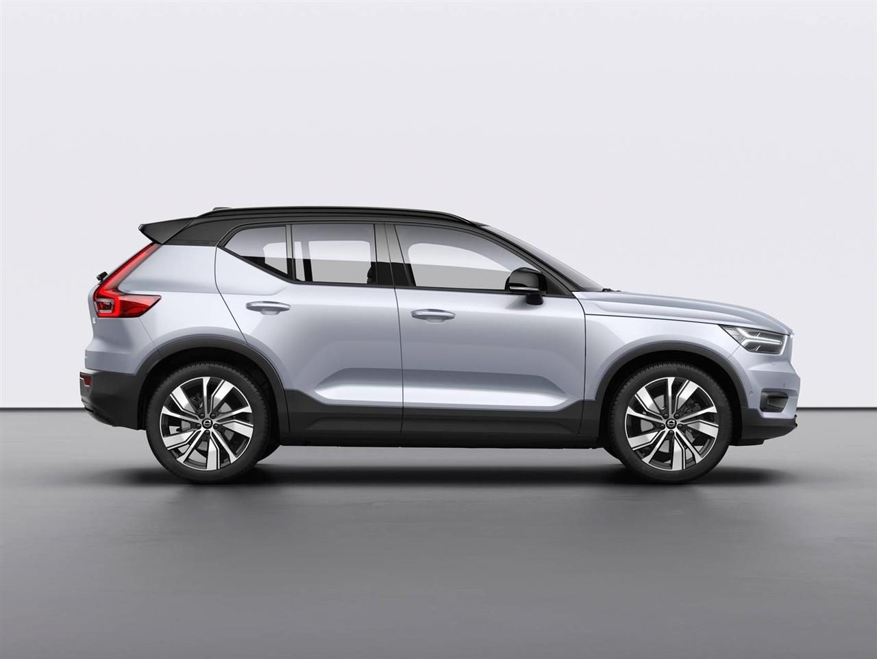 2020 Volvo XC40 Features, Specs and Pricing 2