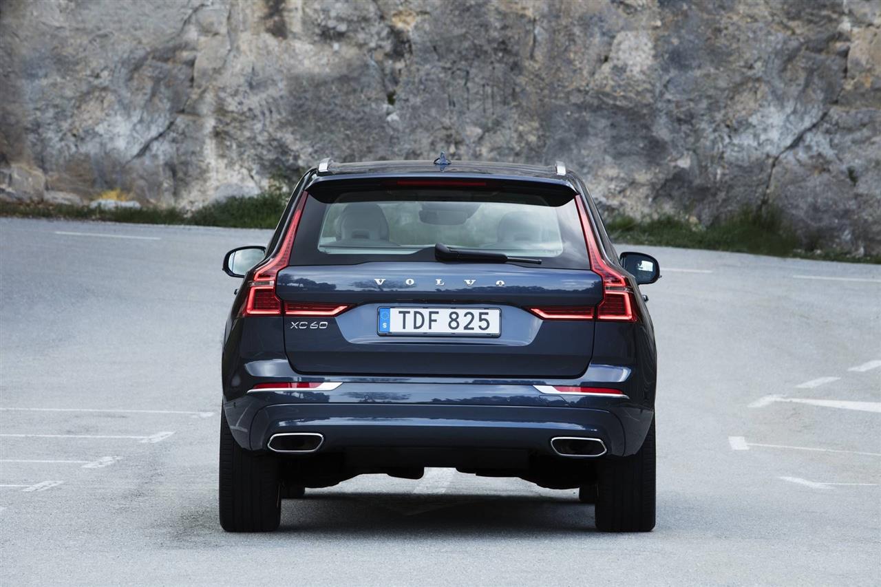 2020 Volvo XC60 Features, Specs and Pricing 7