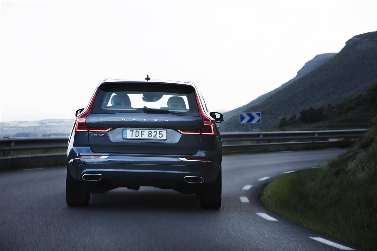 2020 Volvo XC60 Features, Specs and Pricing 6