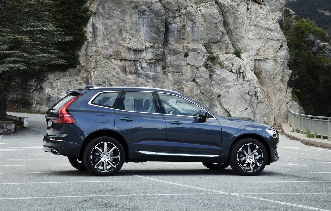 2020 Volvo XC60 Features, Specs and Pricing 5