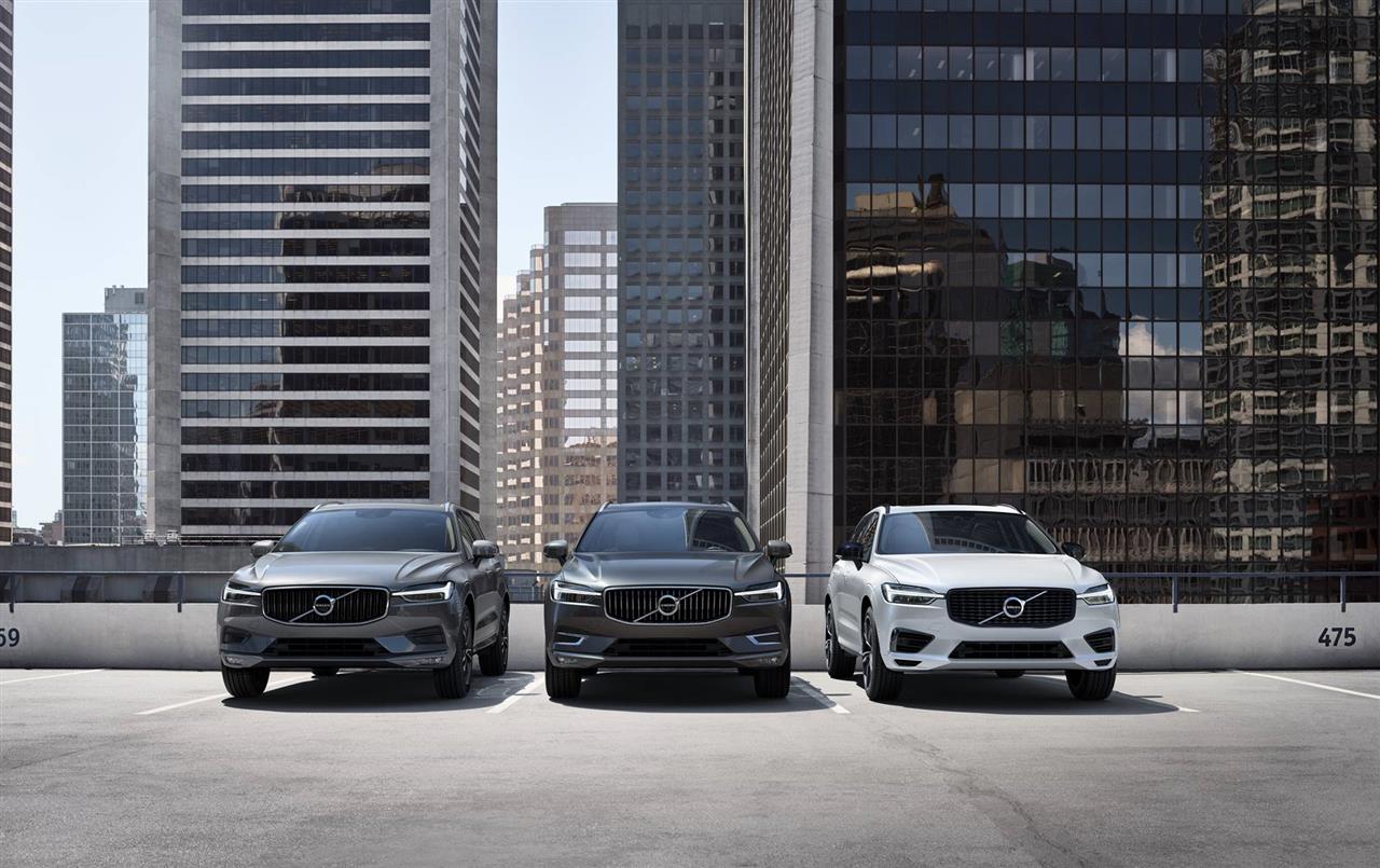 2021 Volvo XC60 Features, Specs and Pricing 8