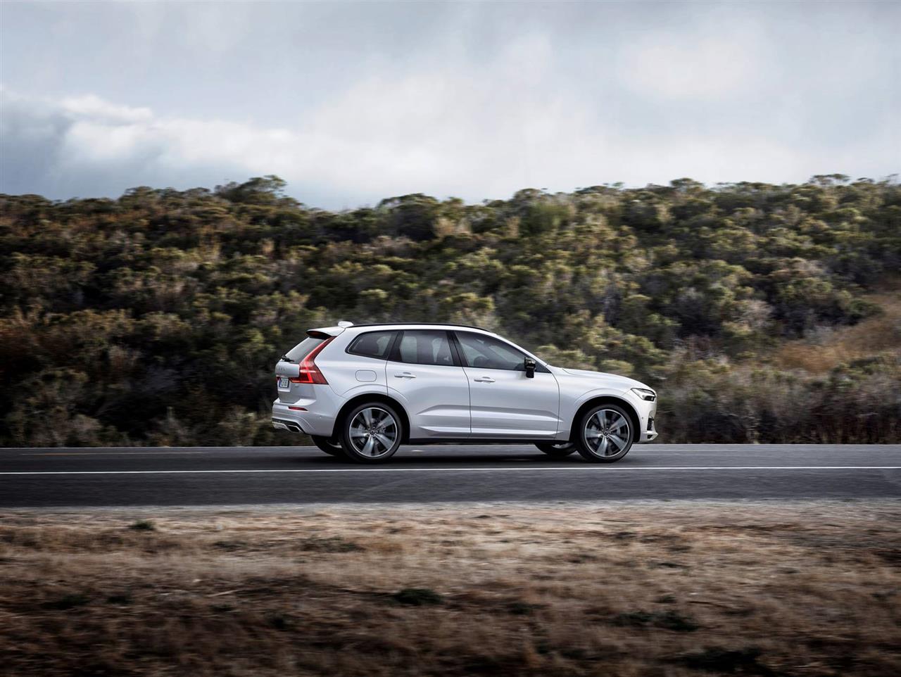 2021 Volvo XC60 Features, Specs and Pricing 5