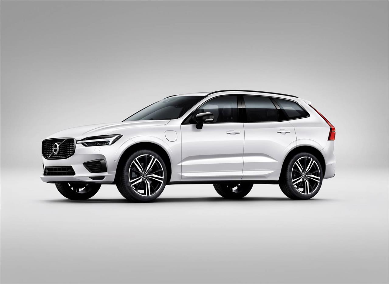 2021 Volvo XC60 Features, Specs and Pricing 4