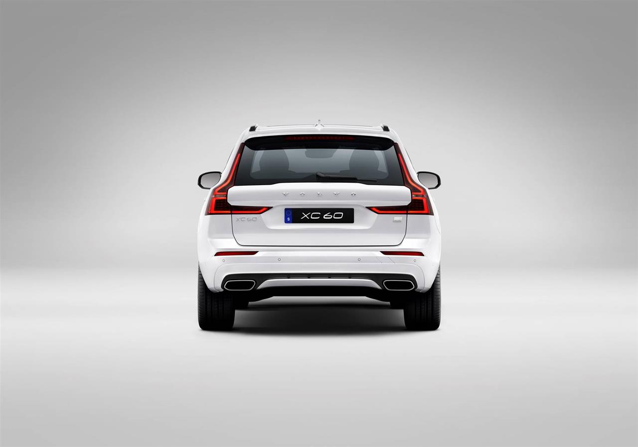 2021 Volvo XC60 Features, Specs and Pricing 3