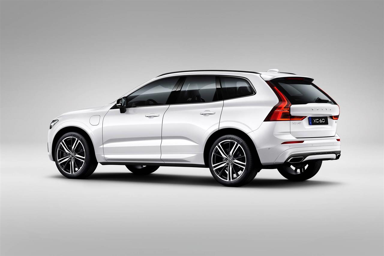 2021 Volvo XC60 Features, Specs and Pricing 2