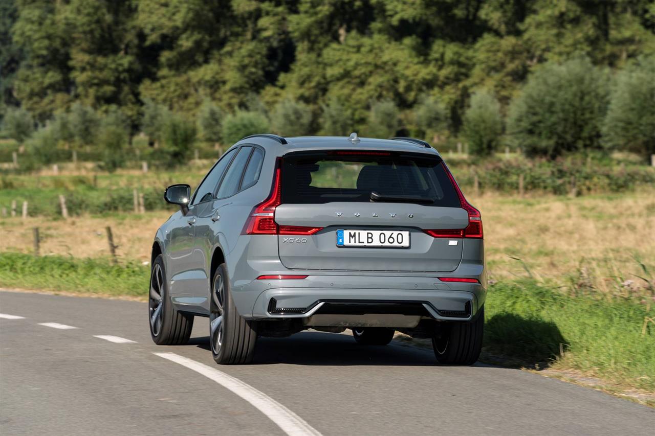 2022 Volvo XC60 Features, Specs and Pricing 7
