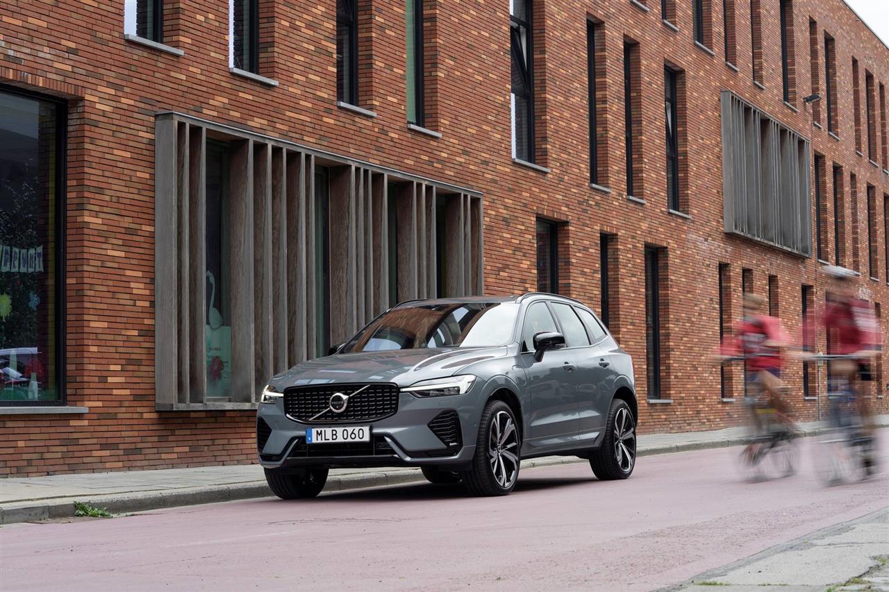 2022 Volvo XC60 Features, Specs and Pricing 5