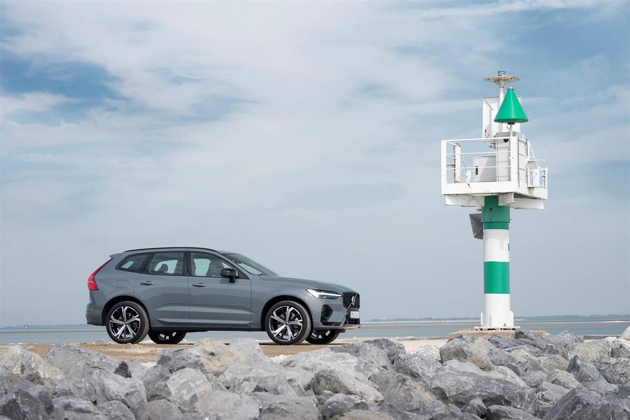2022 Volvo XC60 Features, Specs and Pricing 4