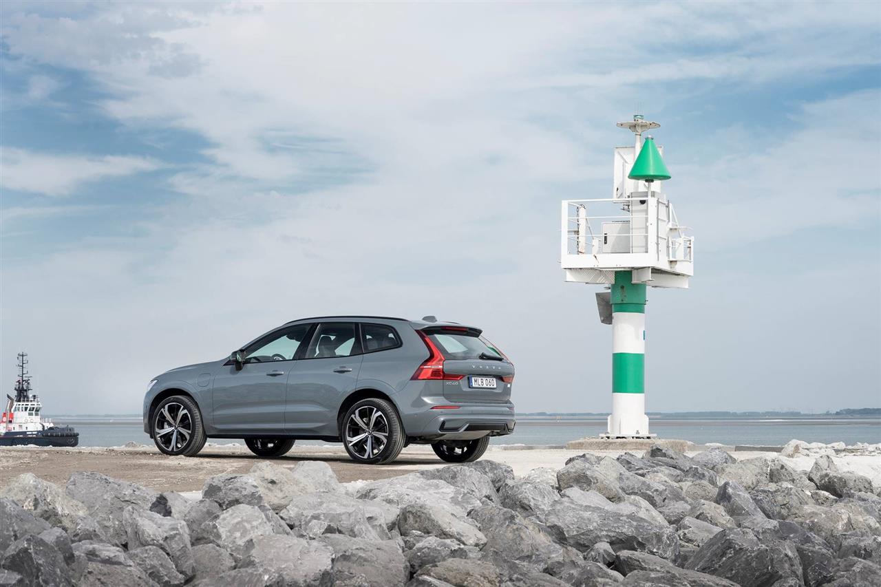 2022 Volvo XC60 Features, Specs and Pricing 3