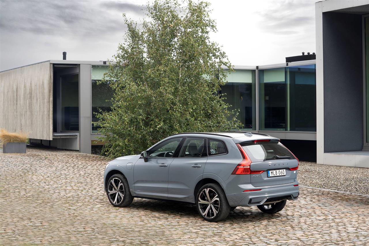 2022 Volvo XC60 Features, Specs and Pricing 2