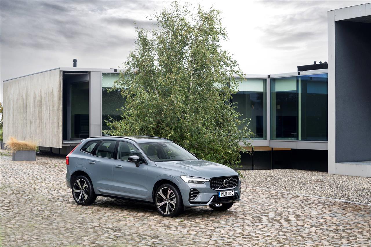 2022 Volvo XC60 Features, Specs and Pricing