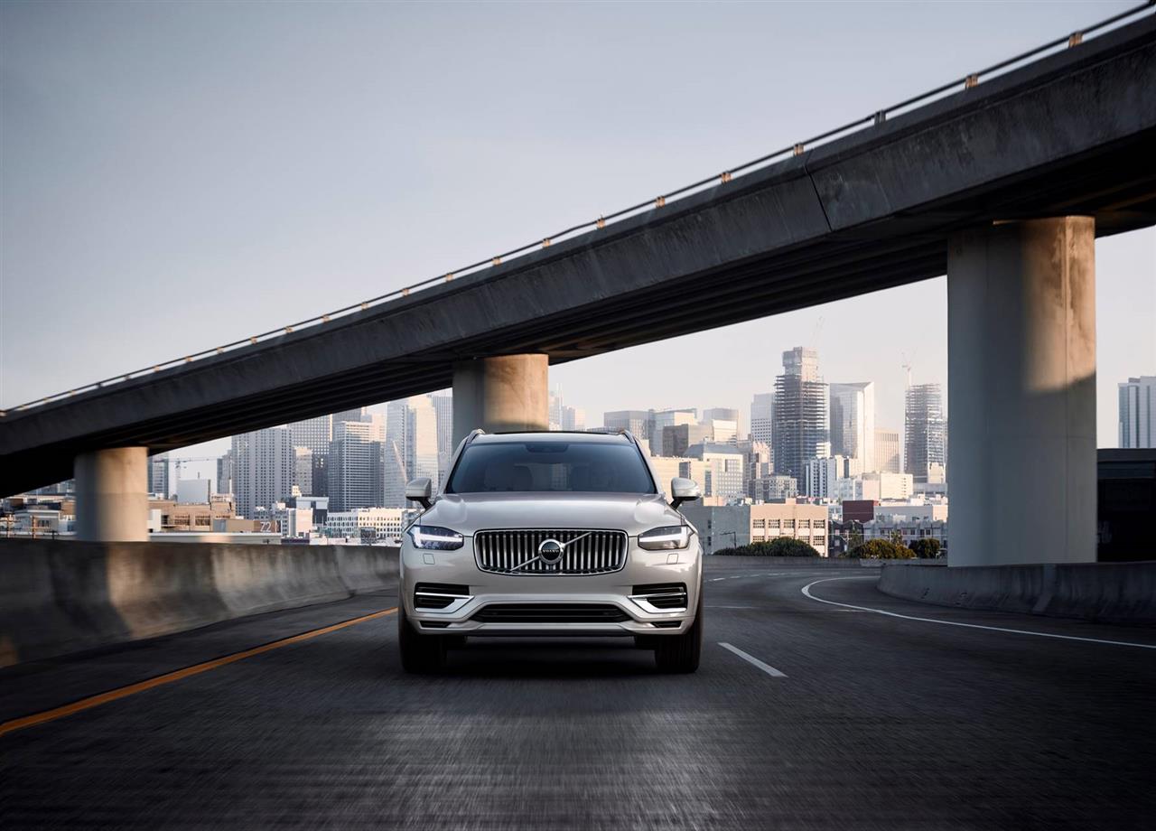 2021 Volvo XC90 Features, Specs and Pricing 7