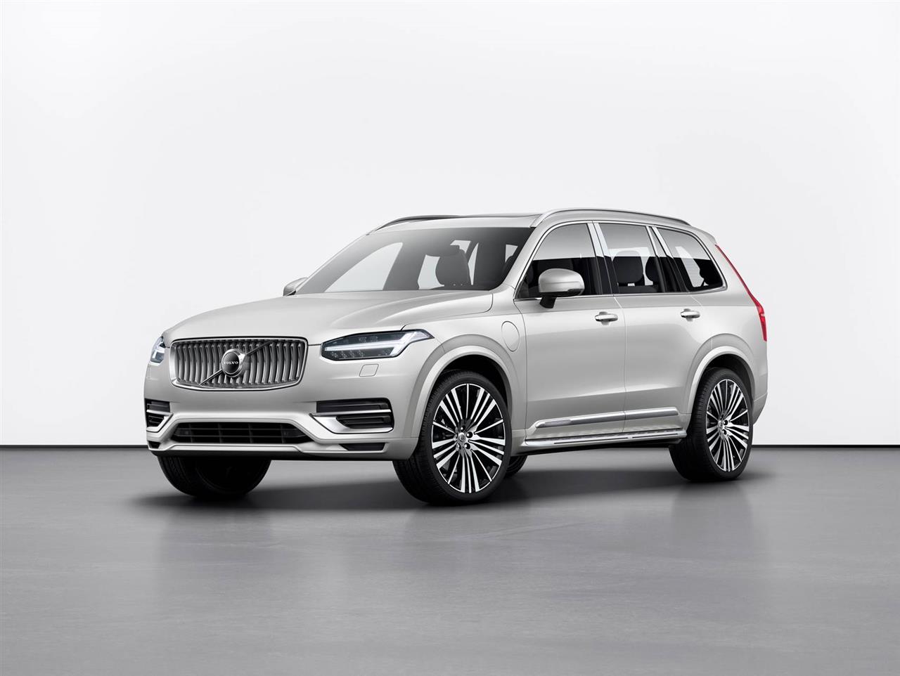 2021 Volvo XC90 Features, Specs and Pricing 5