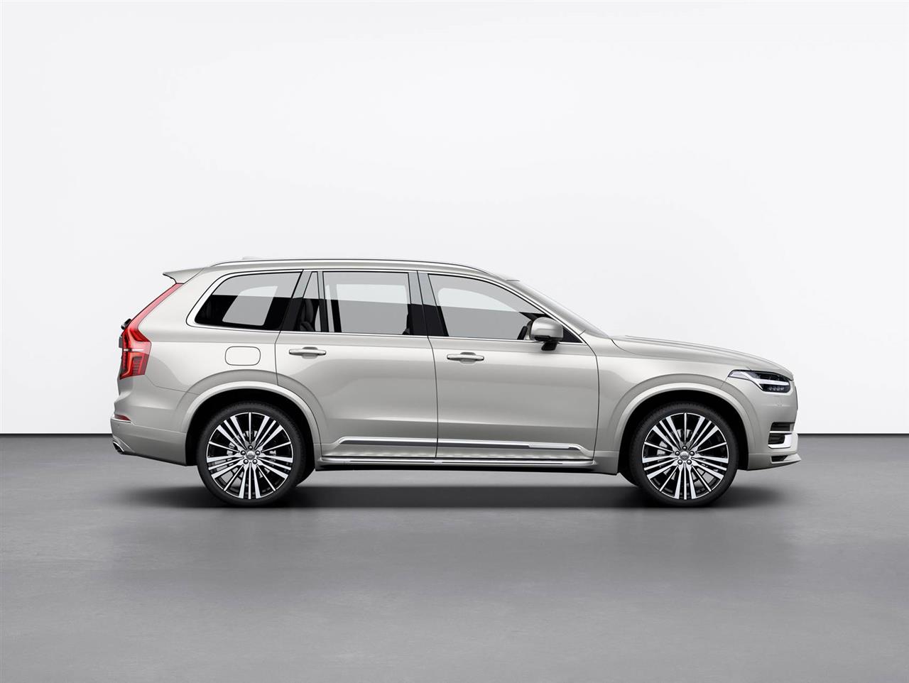 2021 Volvo XC90 Features, Specs and Pricing 4