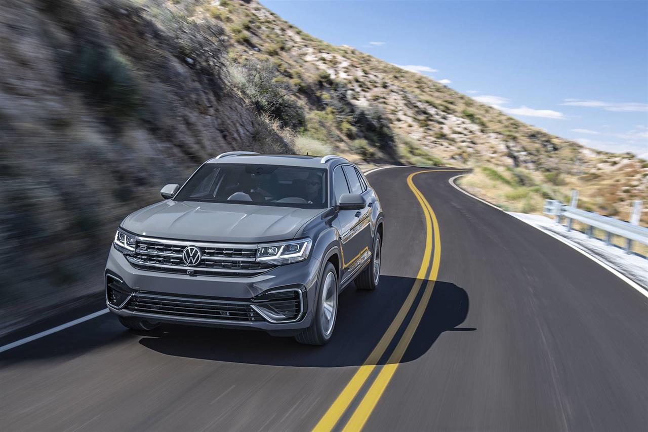 2020 Volkswagen Atlas Cross Sport Features, Specs and Pricing 7