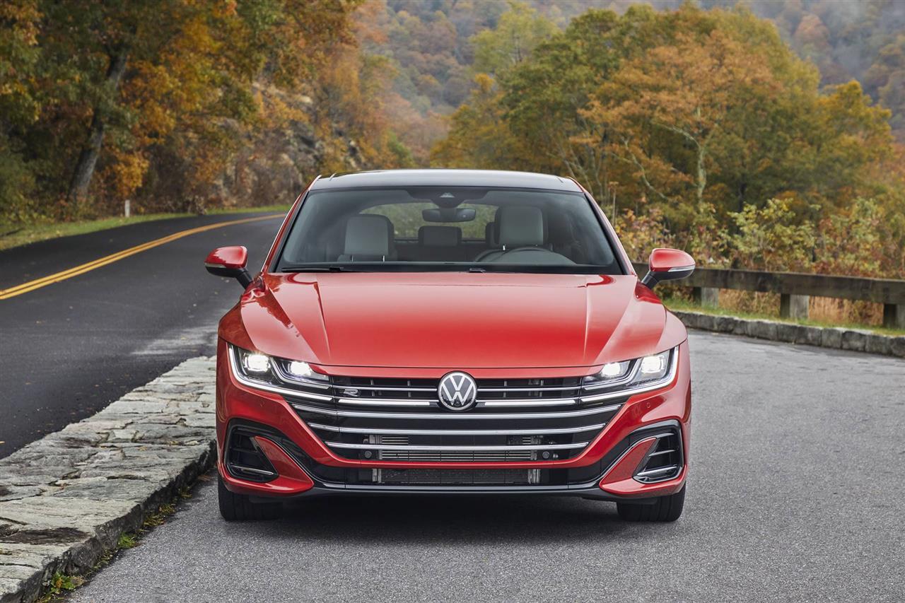 2022 Volkswagen Arteon Features, Specs and Pricing 8