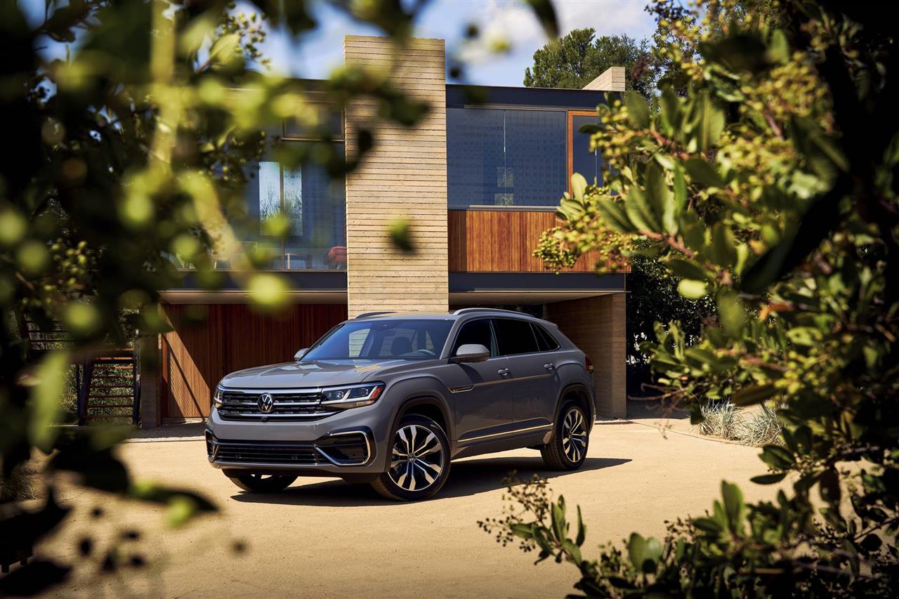 2020 Volkswagen Atlas Features, Specs and Pricing 2