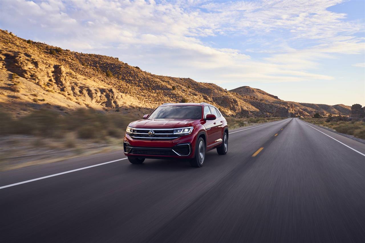 2021 Volkswagen Atlas Cross Sport Features, Specs and Pricing 8