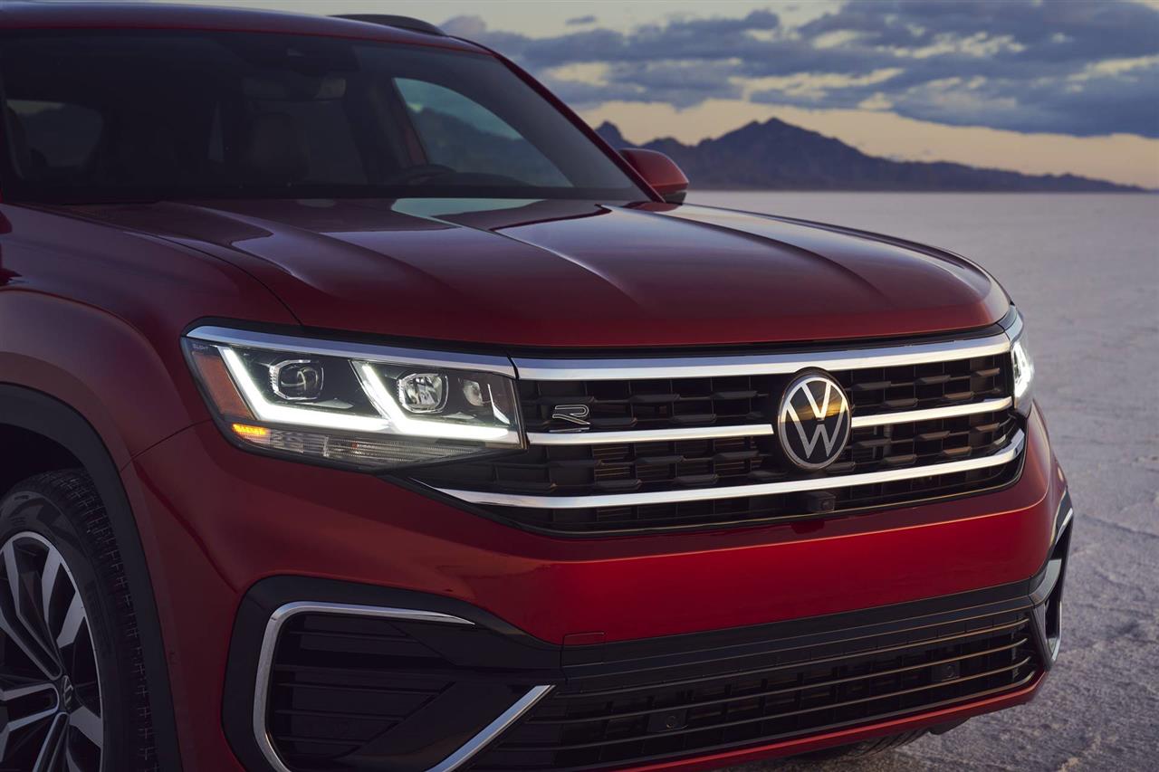 2021 Volkswagen Atlas Cross Sport Features, Specs And Pricing – Auto Zonic