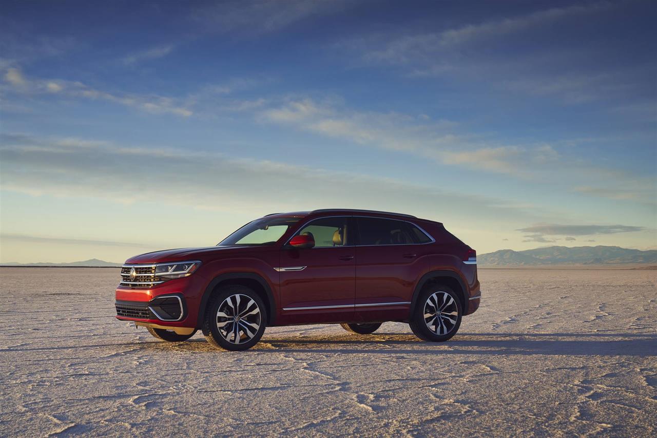 2021 Volkswagen Atlas Cross Sport Features, Specs And Pricing – Auto Zonic