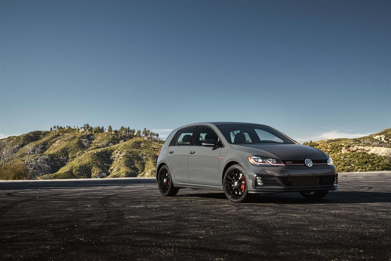 2020 Volkswagen Golf GTI Features, Specs and Pricing 6