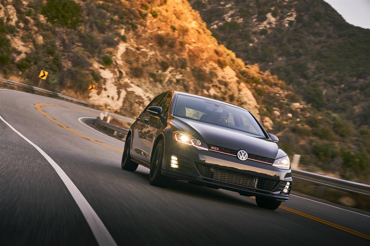 2020 Volkswagen Golf GTI Features, Specs and Pricing 2