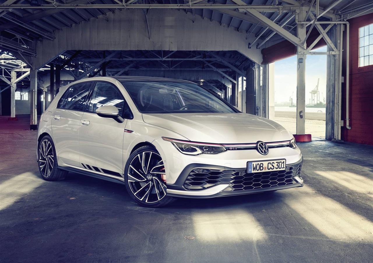 2021 Volkswagen Golf GTI Features, Specs and Pricing 6