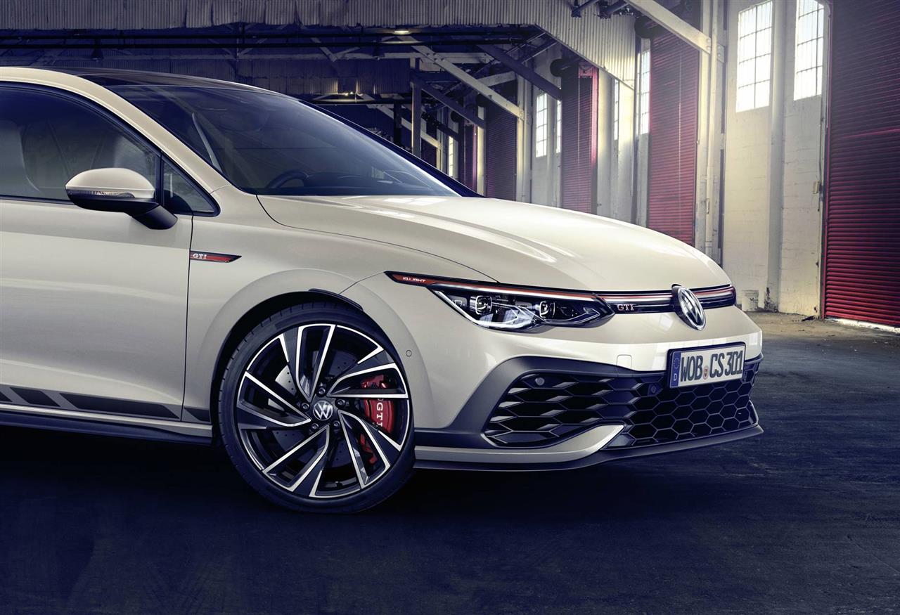 2021 Volkswagen Golf GTI Features, Specs and Pricing 4