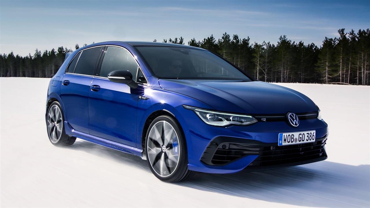 2022 Volkswagen Golf R Features, Specs and Pricing 8