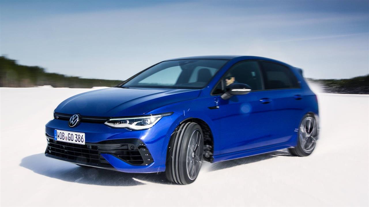 2022 Volkswagen Golf R Features, Specs and Pricing 7