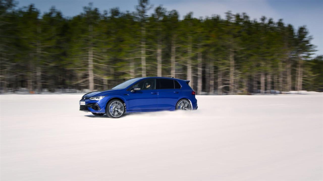 2022 Volkswagen Golf R Features, Specs and Pricing 4
