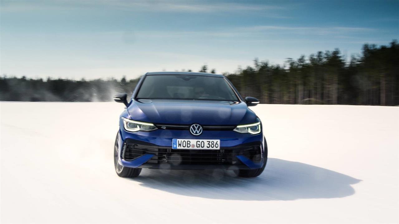 2022 Volkswagen Golf R Features, Specs and Pricing 3