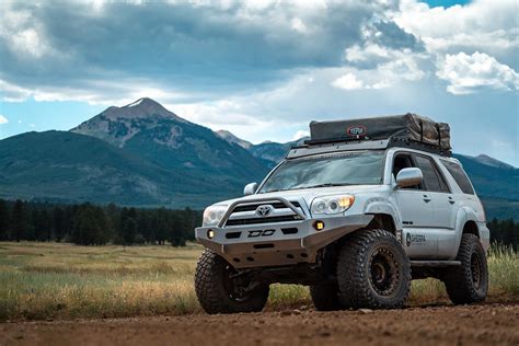 Are 4Runners Comfortable On Long Trips?