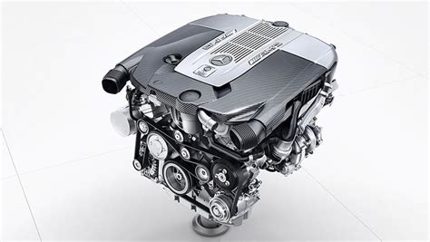 Are all AMG engines handmade?